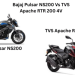 Bajaj Pulsar NS200 Vs TVS Apache RTR 200 4V: Which Bike Is Right For You?