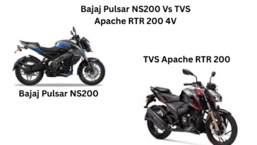 Bajaj Pulsar NS200 Vs TVS Apache RTR 200 4V: Which Bike Is Right For You?