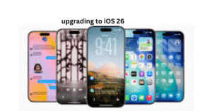 If your iPhone is eligible, upgrading to iOS 26 is simple