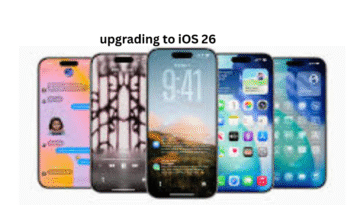 If your iPhone is eligible, upgrading to iOS 26 is simple